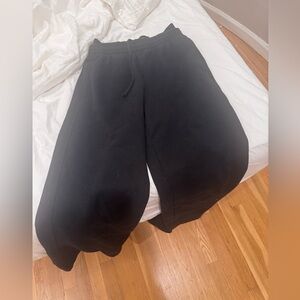 Skims double waistband sweatpants